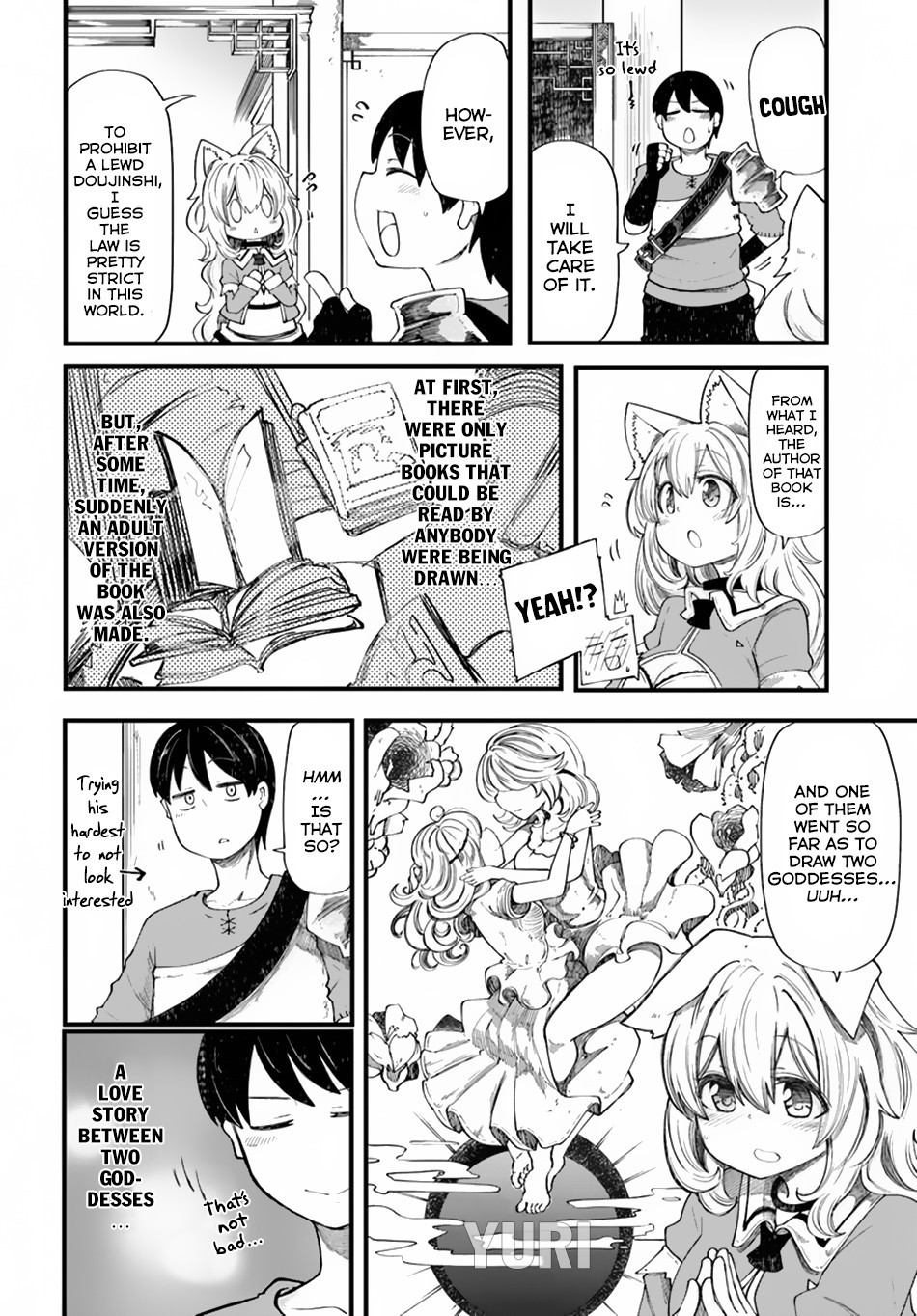 Seichou Cheat de Nandemo Dekiru You ni Natta ga, Mushoku Dake wa Yamerarenai You Desu Chapter 20.2 4